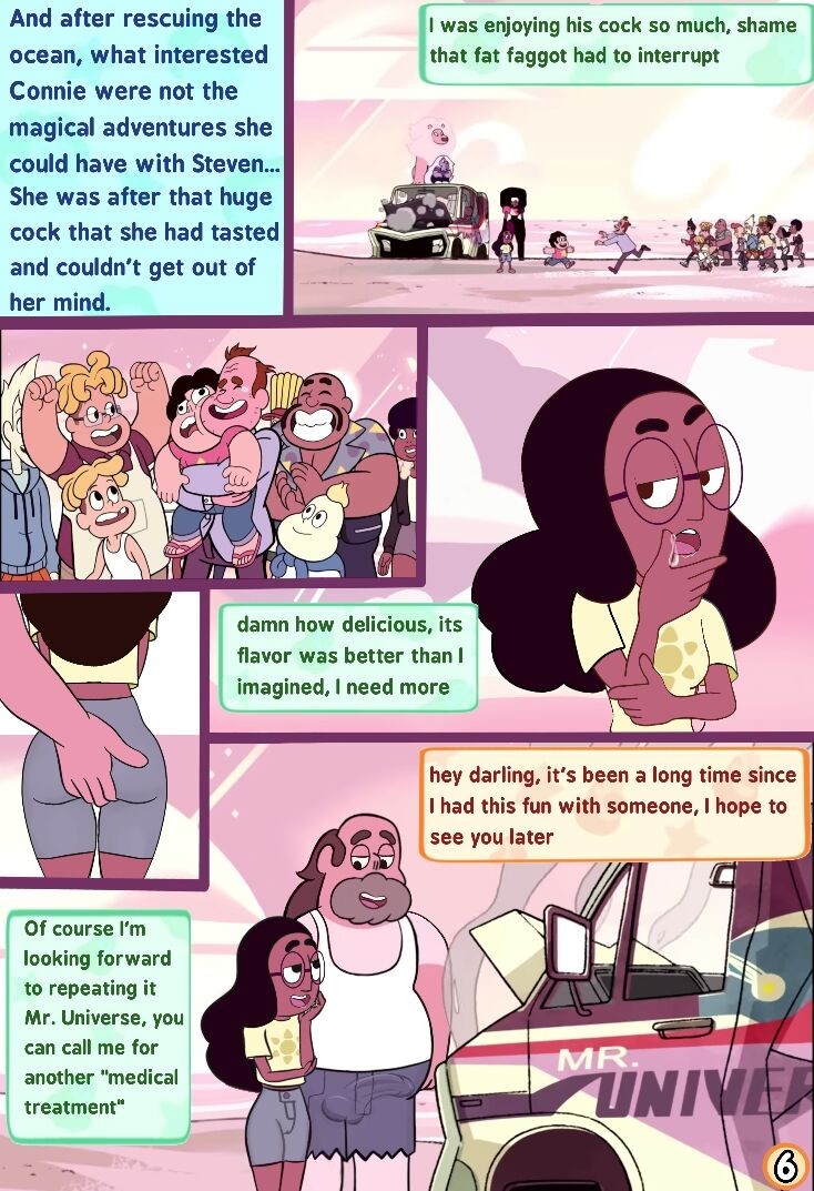 Steven Cuckniverse Porn Comic english 06