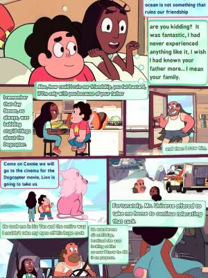 Steven Cuckniverse Porn Comic english 07