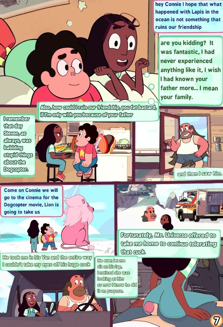 Steven Cuckniverse Porn Comic english 07