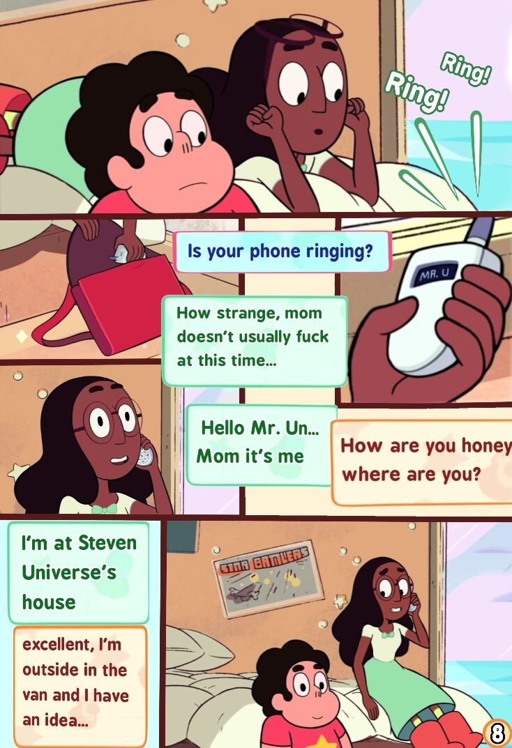 Steven Cuckniverse Porn Comic english 08