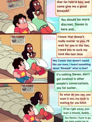 Steven Cuckniverse Porn Comic english 09