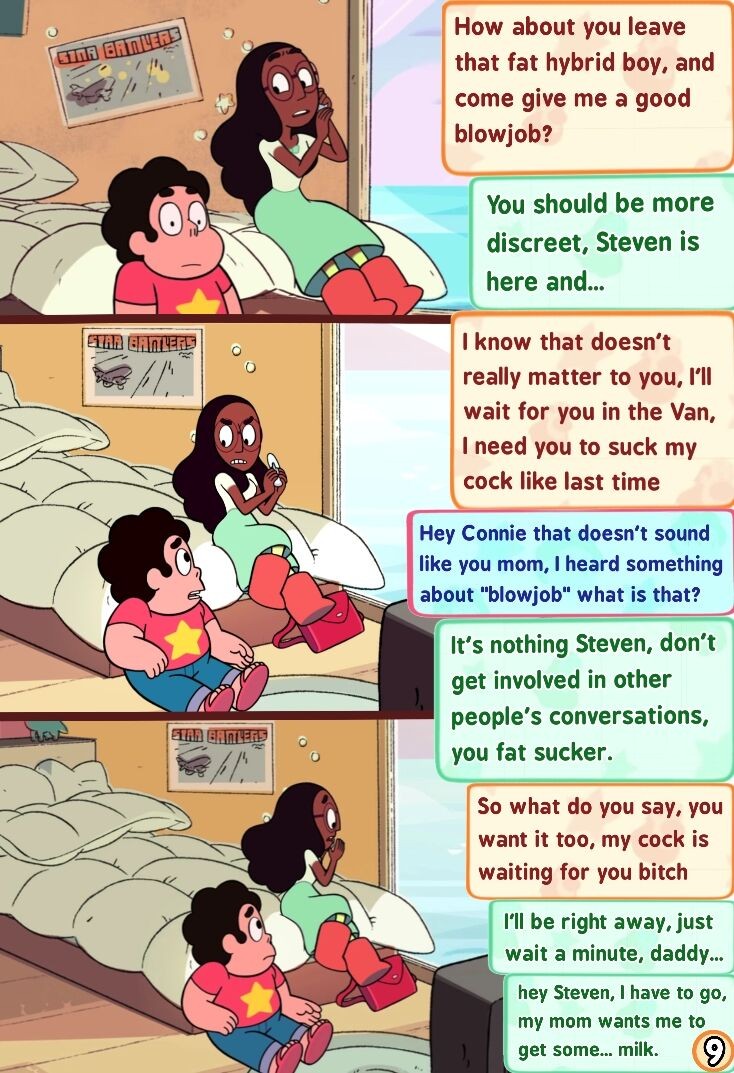 Steven Cuckniverse Porn Comic english 09