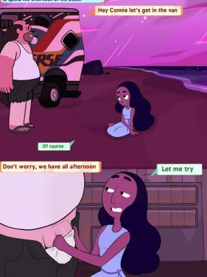 Steven Cuckniverse Porn Comic english 13