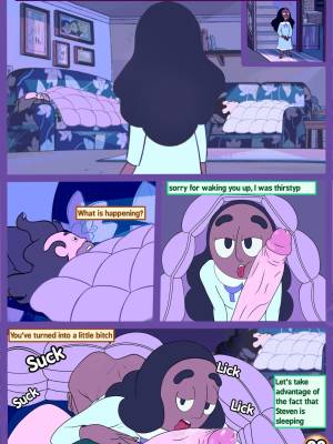 Steven Cuckniverse Porn Comic english 23