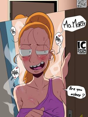 Summer Heat Porn Comic english 05