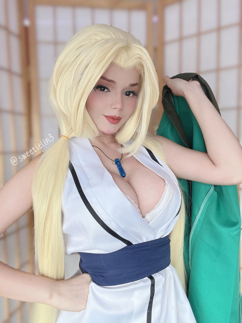 Sweetieline: Tsunade Porn Comic english 28