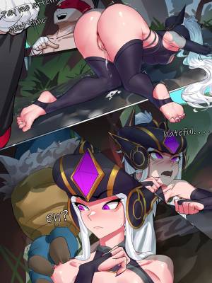 Syndra By Cidkyu Porn Comic english 03