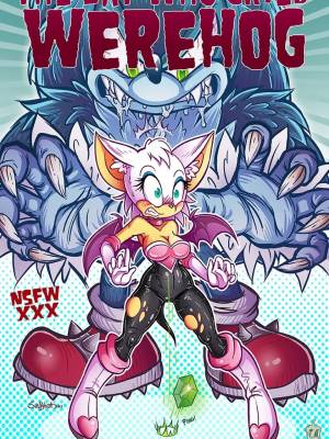 Sonic The Hedgehog Hentai Comics