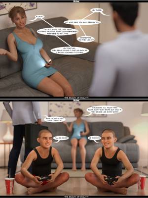 The Beauty Of Reality Porn Comic english 22