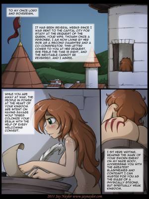 The Fall Of Little Red Riding Hood Part 4 Porn Comic english 02