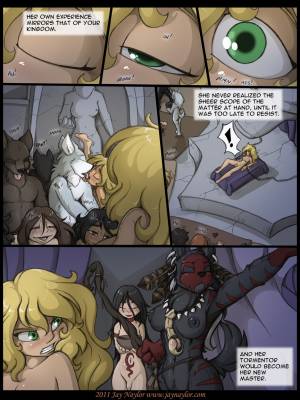 The Fall Of Little Red Riding Hood Part 4 Porn Comic english 05