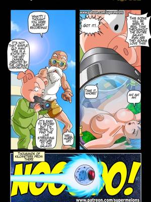 The Fury Of a God Porn Comic english 36