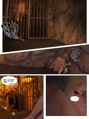 The Lily Praying For Light Part 6 Porn Comic english 12