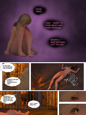 The Lily Praying For Light Part 6 Porn Comic english 13