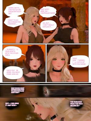 The Lily Praying For Light Part 6 Porn Comic english 31