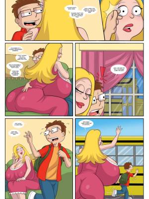 The Tales Of An American Son Part 3 Porn Comic english 14