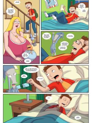 The Tales Of An American Son Part 3 Porn Comic english 27