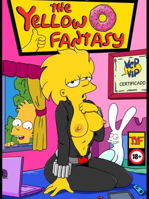 The Simpsons Hentai Comics