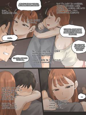 Touch By Laliberte Part 1 Porn Comic english 19