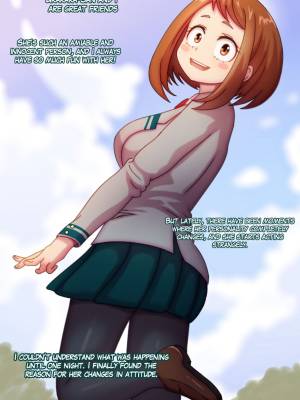 Uraraka-San