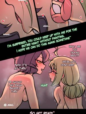 Utena & Kiwi Porn Comic english 08