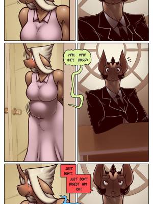 Vore Story Part 7: Mommy Issues Porn Comic english 113