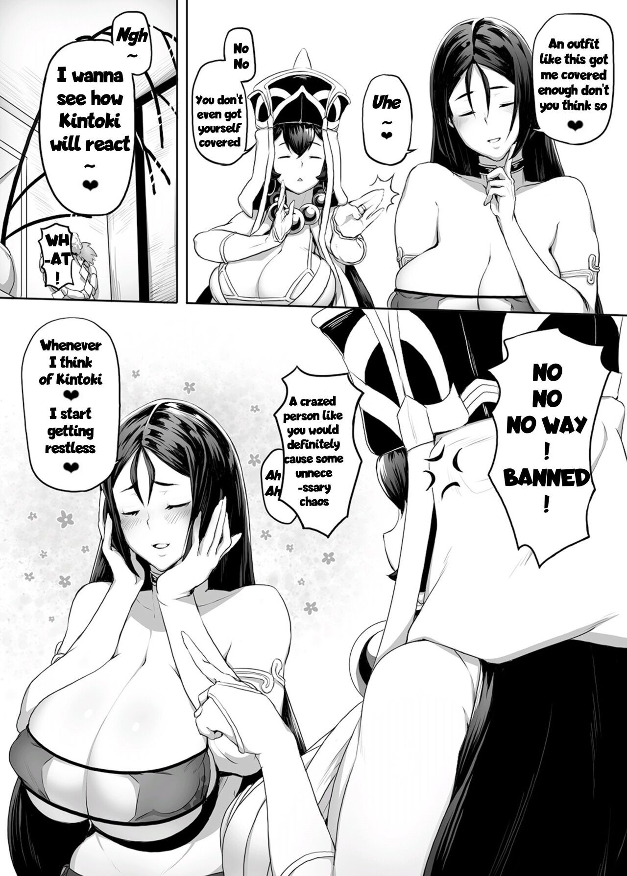 Wallow Within Mother’s Play Porn Comic english 06