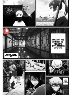 Zenin’s Secret Exploded Part 1 Porn Comic english 06