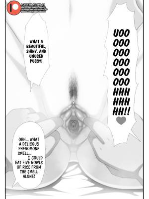 Zenin’s Secret Exploded Part 1 Porn Comic english 12