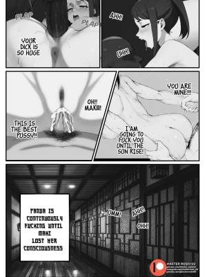 Zenin’s Secret Exploded Part 1 Porn Comic english 29