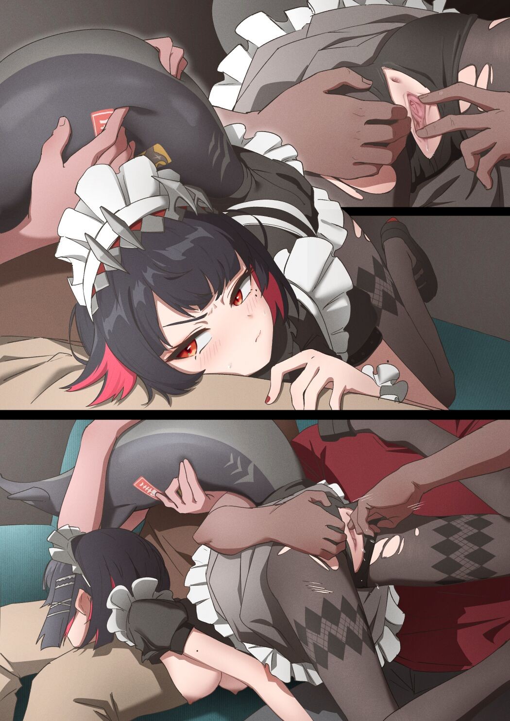 Ellen joe porn comics