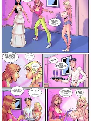 A Slut For Fashion Part 2 Porn Comic english 04