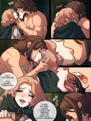 A Touch Of Grace  Porn Comic english 04