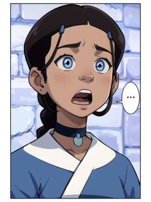 Aang Got Caught Porn Comic english 05