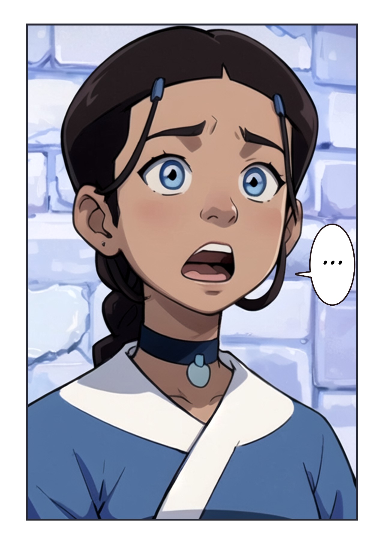 Aang Got Caught Porn Comic english 05