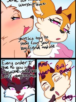 After Hours By GlowHorn Porn Comic english 29