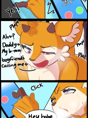 After Hours By GlowHorn Porn Comic english 39