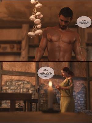 Amarta: The Tavern Porn Comic english 05