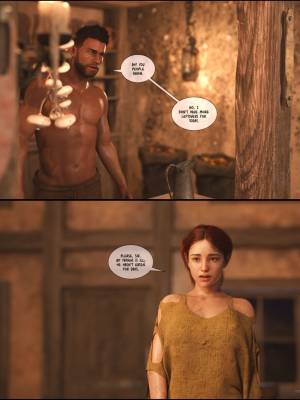 Amarta: The Tavern Porn Comic english 06