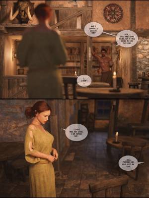 Amarta: The Tavern Porn Comic english 07