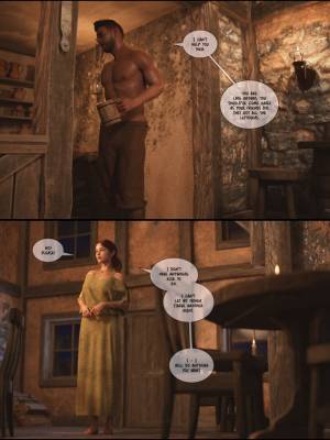 Amarta: The Tavern Porn Comic english 08