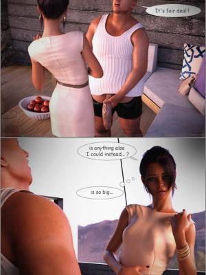 Anna By SedesDiS Porn Comic english 17