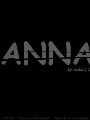 Anna By SedesDiS Porn Comic english 82