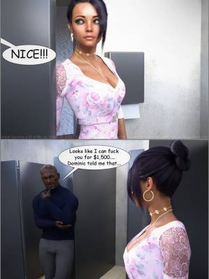 Anna Part 2: Sacrifice a Bit Of Me Porn Comic english 12