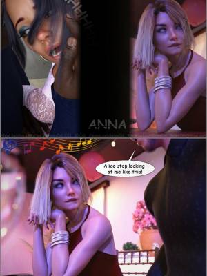 Anna Part 2: Sacrifice a Bit Of Me Porn Comic english 31