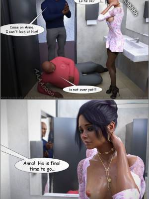 Anna Part 2: Sacrifice a Bit Of Me Porn Comic english 62