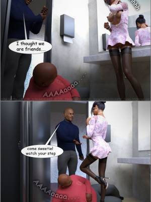 Anna Part 2: Sacrifice a Bit Of Me Porn Comic english 63