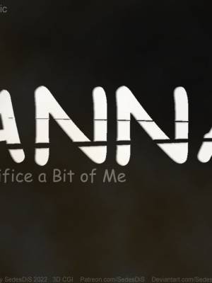 Anna Part 2: Sacrifice a Bit Of Me Porn Comic english 65