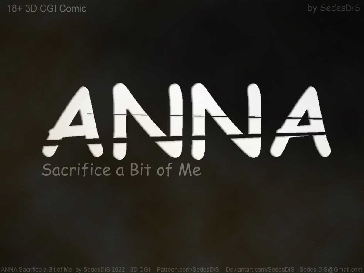 Anna Part 2: Sacrifice a Bit Of Me Porn Comic english 65