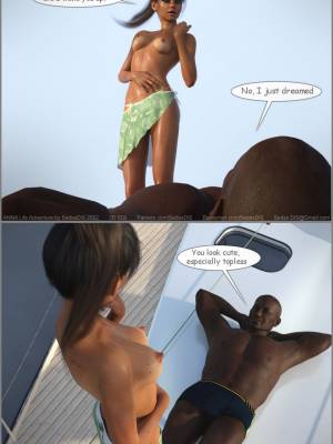 Anna Part 3: Life Adventure Porn Comic english 04